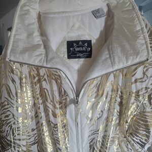 Vintage Santa Fe Sport Quilted